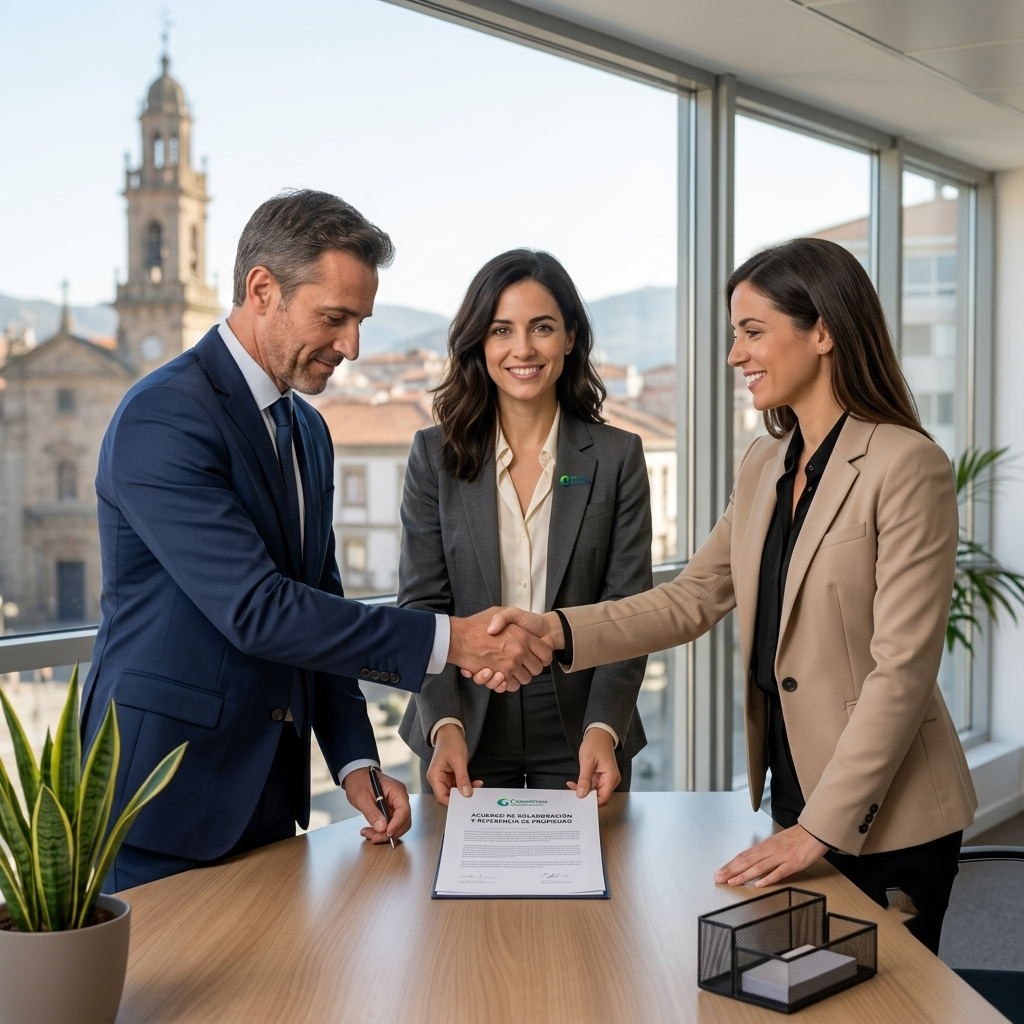 Cruce de operaciones Compra Captación
